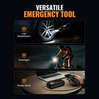 160PSI Portable Tyre Inflator product detail 10