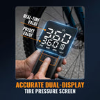 160PSI Portable Tyre Inflator product detail 11