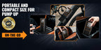 160PSI Portable Tyre Inflator product detail 16