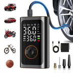160PSI Portable Tyre Inflator product detail 5