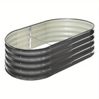 160x80x42cm Raised Garden Bed product detail 10