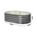 160x80x42cm Raised Garden Bed product detail 9