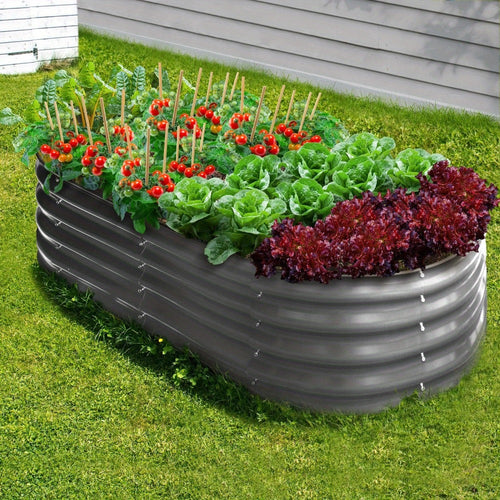 160x80x42cm Raised Garden Bed for Australian use