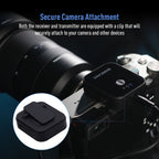 2.4GHz Wireless Lavalier Microphone System detail view 7 for Australian shoppers