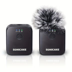 2.4GHz Wireless Lavalier Microphone System detail view 9 for Australian shoppers