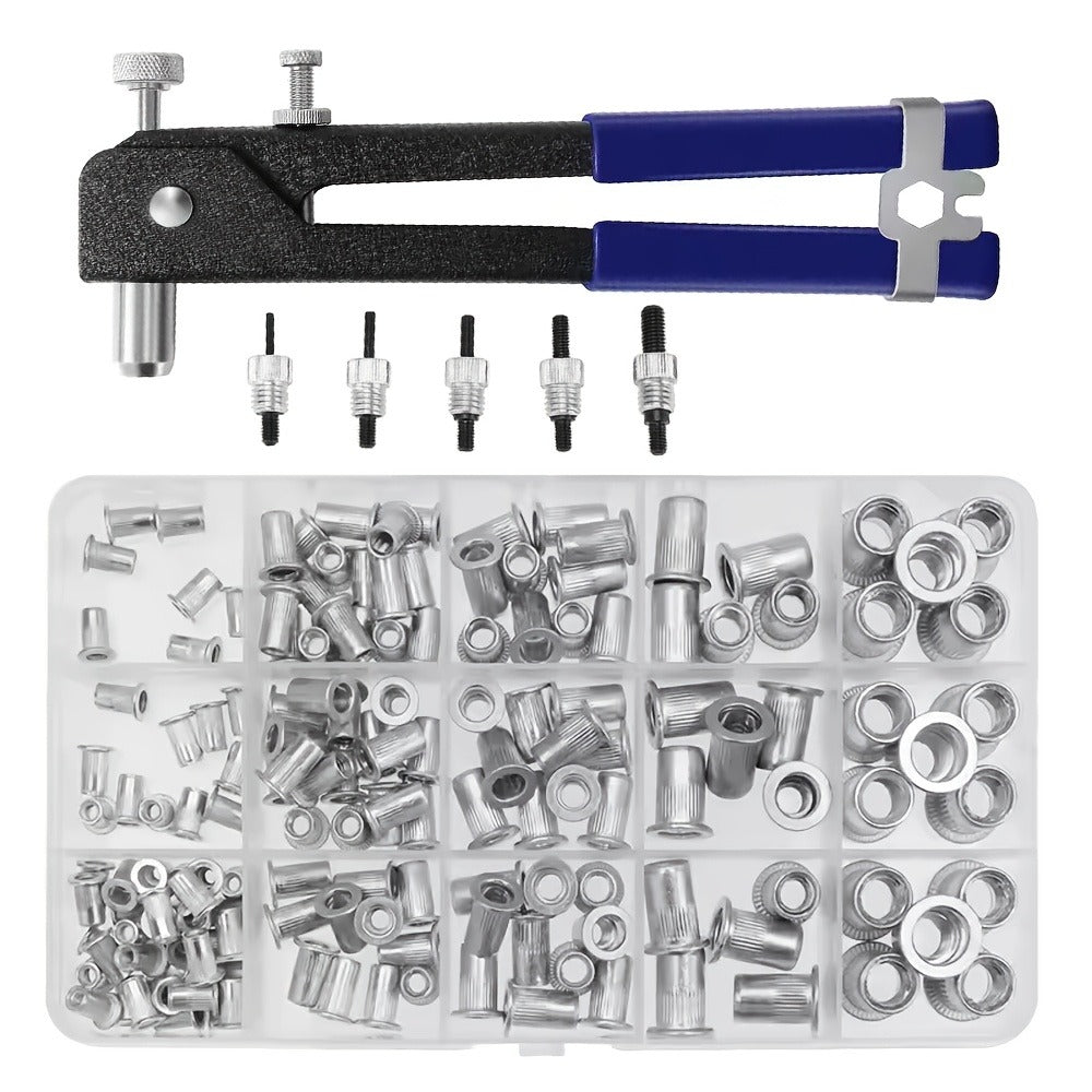 166-Piece Rivet Nut Tool Kit product detail 6
