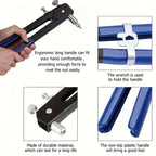 166-Piece Rivet Nut Tool Kit product detail 8