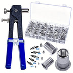 166-Piece Rivet Nut Tool Kit product detail 4
