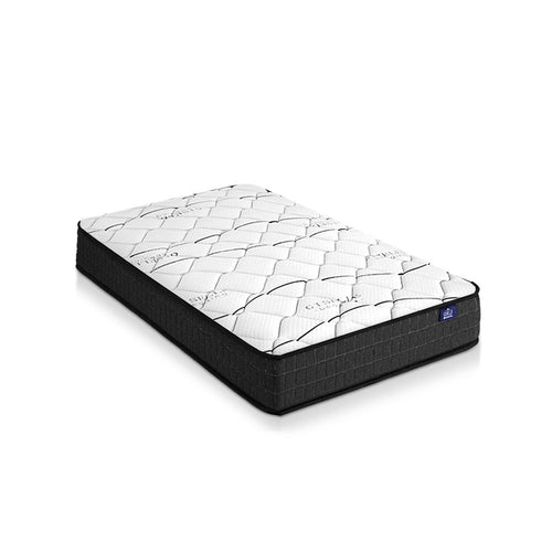 16cm Firm Bonnell Spring Foam Mattress - bedrooms and guest rooms – alternate product view