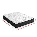 16cm Firm Bonnell Spring Foam Mattress - bedrooms and guest rooms – additional product view 15