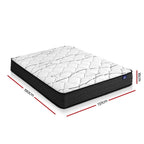 16cm Firm Bonnell Spring Foam Mattress - bedrooms and guest rooms – additional product view 16