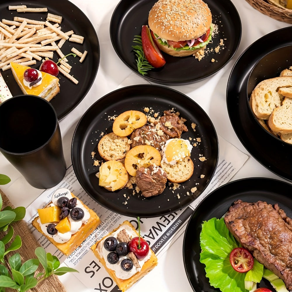 16pcs Lightweight Dinnerware Set - camping and everyday meals – additional product view 12