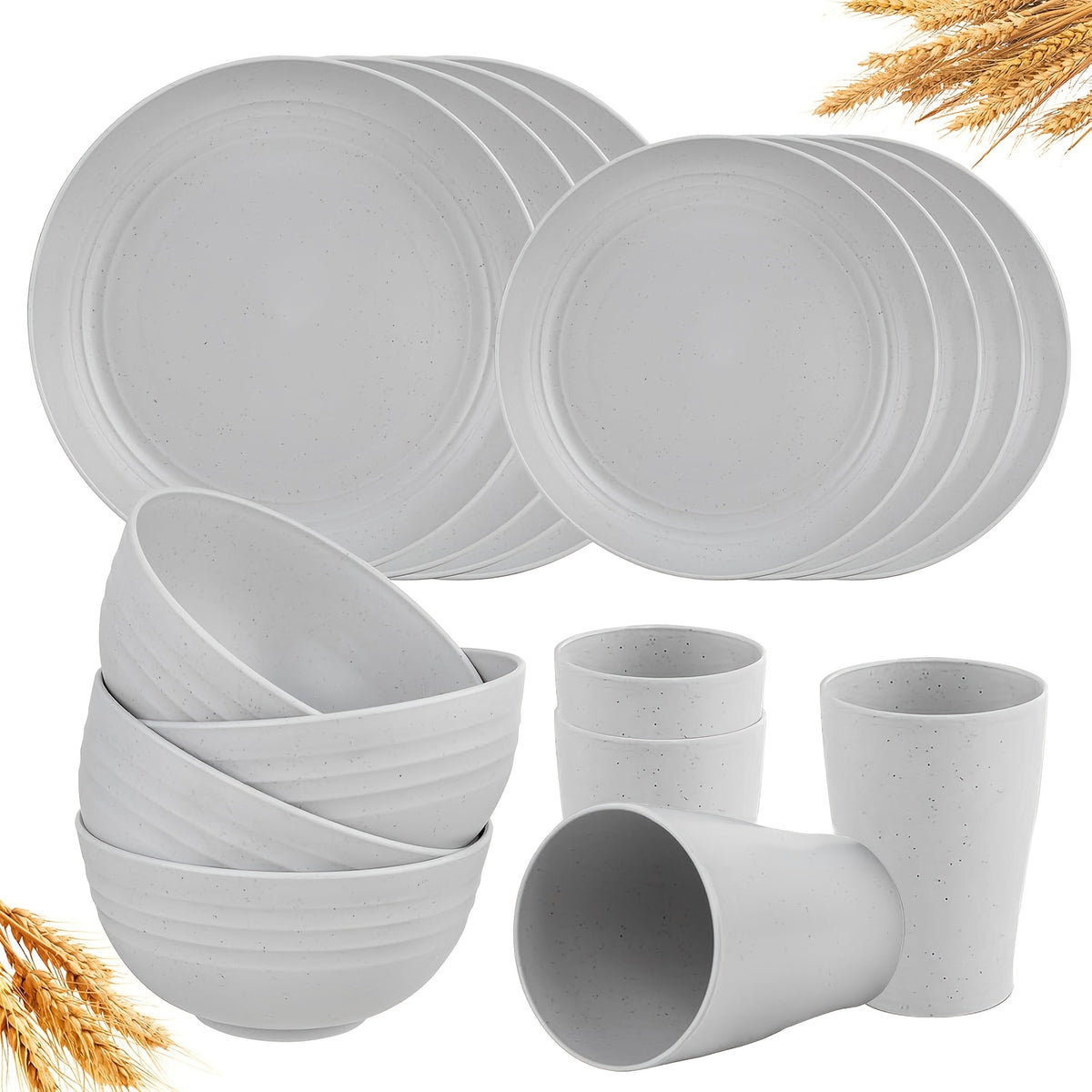 Lightweight Dinnerware Set detail view 16 for Australian shoppers