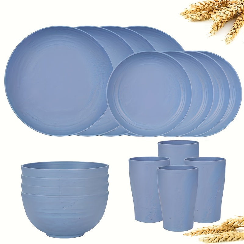 Lightweight Dinnerware Set detail view 14 for Australian shoppers