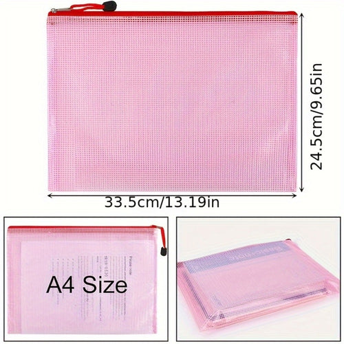 Mesh Document Pouch Set detail view 2 for Australian shoppers
