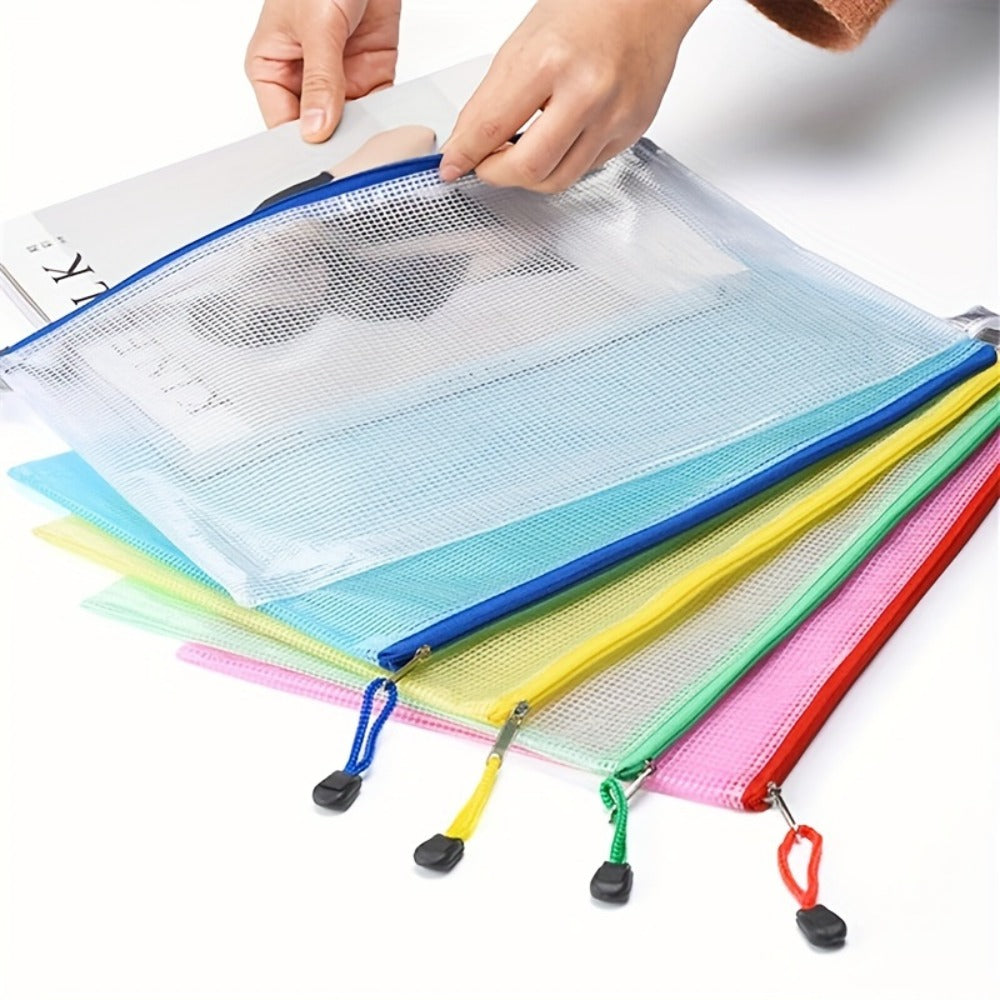 Mesh Document Pouch Set detail view 7 for Australian shoppers