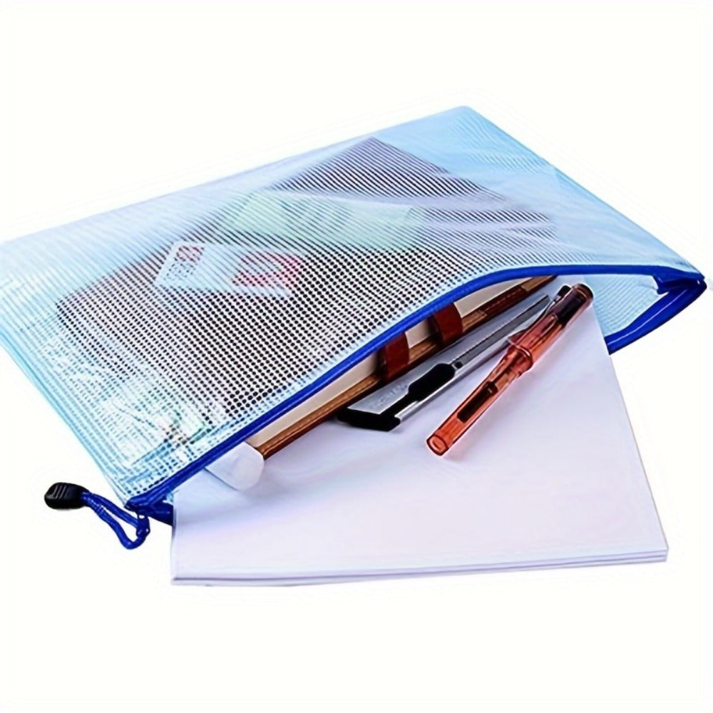 Mesh Document Pouch Set detail view 12 for Australian shoppers