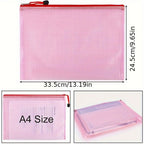 Mesh Document Pouch Set detail view 14 for Australian shoppers