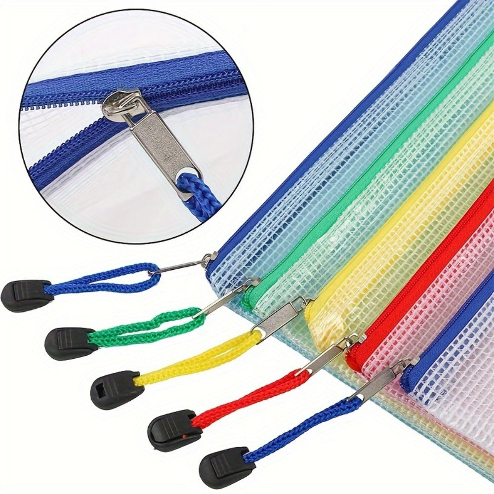 Mesh Document Pouch Set detail view 15 for Australian shoppers