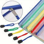 Mesh Document Pouch Set detail view 9 for Australian shoppers