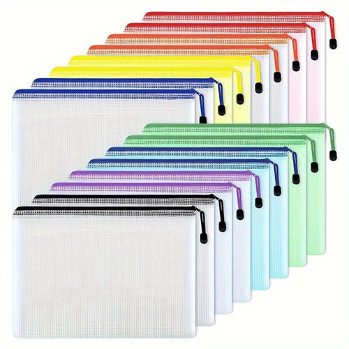 Mesh Document Pouch Set main product view for Australian shoppers