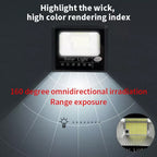 Solar Security Wall Light product detail 8