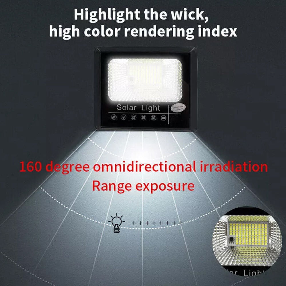 Solar Security Wall Light product detail 8