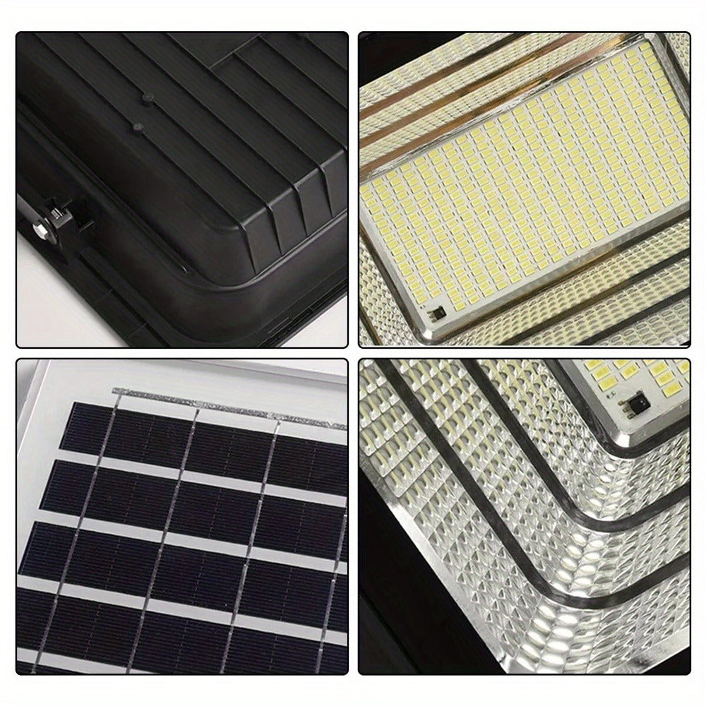 Solar Security Wall Light product detail 11