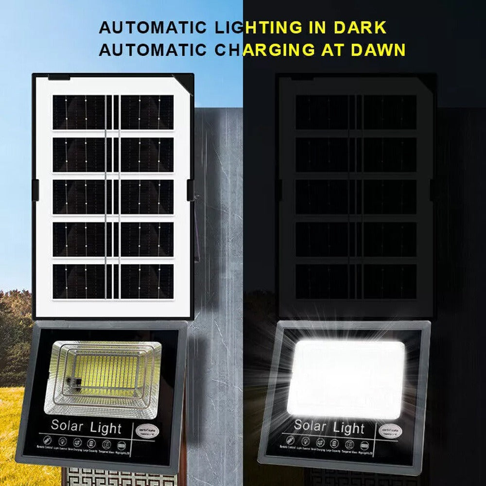 Solar Security Wall Light product detail 16