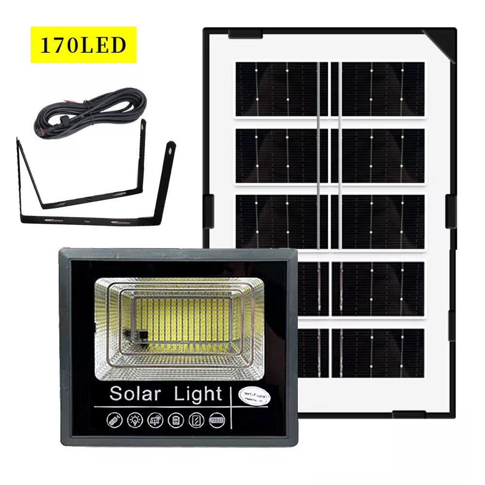 Solar Security Wall Light product detail 3