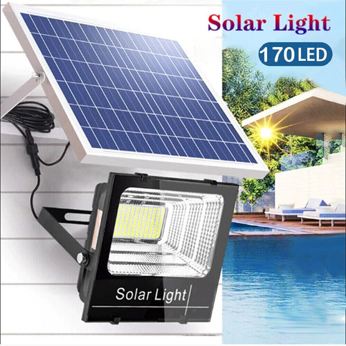 Solar Security Wall Light for the stated outdoor use