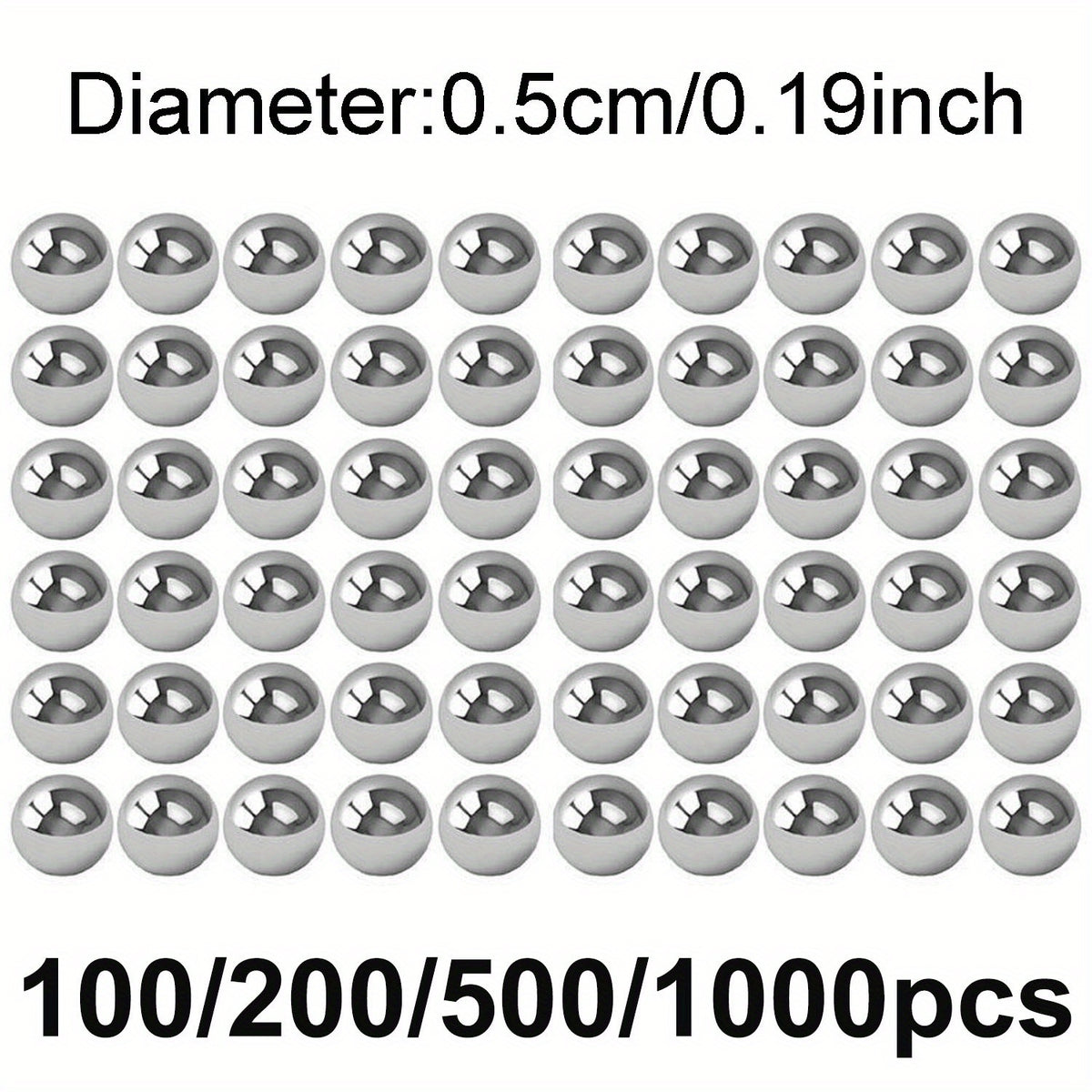 Steel Bicycle Bearing Ball Set detail view 19 for Australian shoppers