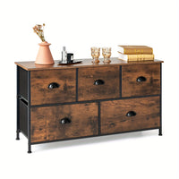 Rustic Brown