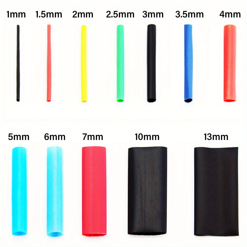 Heat Shrink Tube - Cable Insulation - Sleeving Tubing Assortment