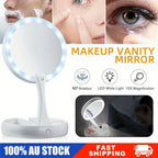 LED Magnifying Makeup Mirror detail view 12 for Australian shoppers