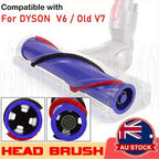 Replacement Cordless Vacuum Brush Roll main product view for Australian shoppers