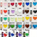 Resin Pigment Colour Set - resin art and coaster making – additional product view 15