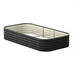 Modular 9-in-1 Galvanised Steel Raised Garden Bed product detail 12