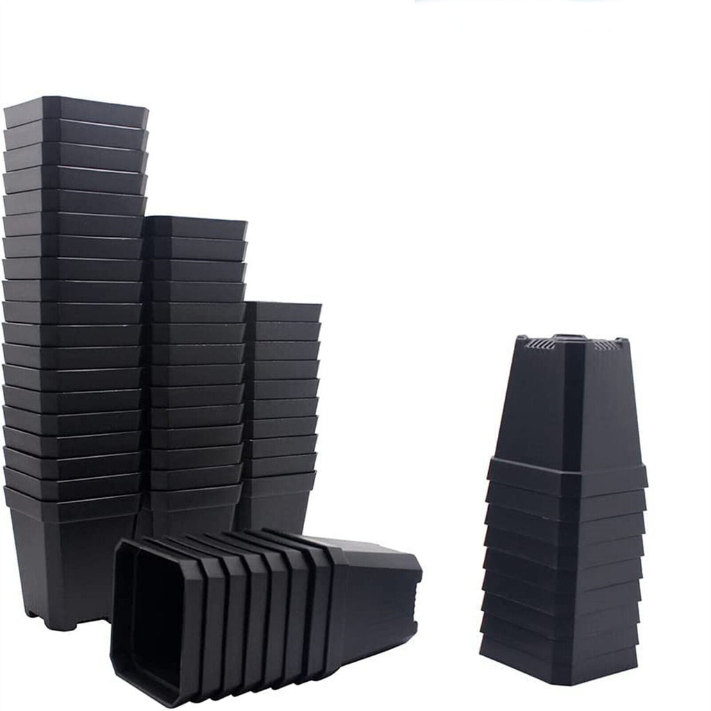 100-Pack Plastic Seedling Pots product detail 11
