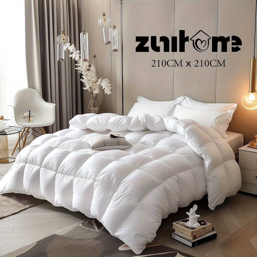 Soft Quilt for Winter And Summer Made of 420GSM D/Q/S/SK Microfiber.