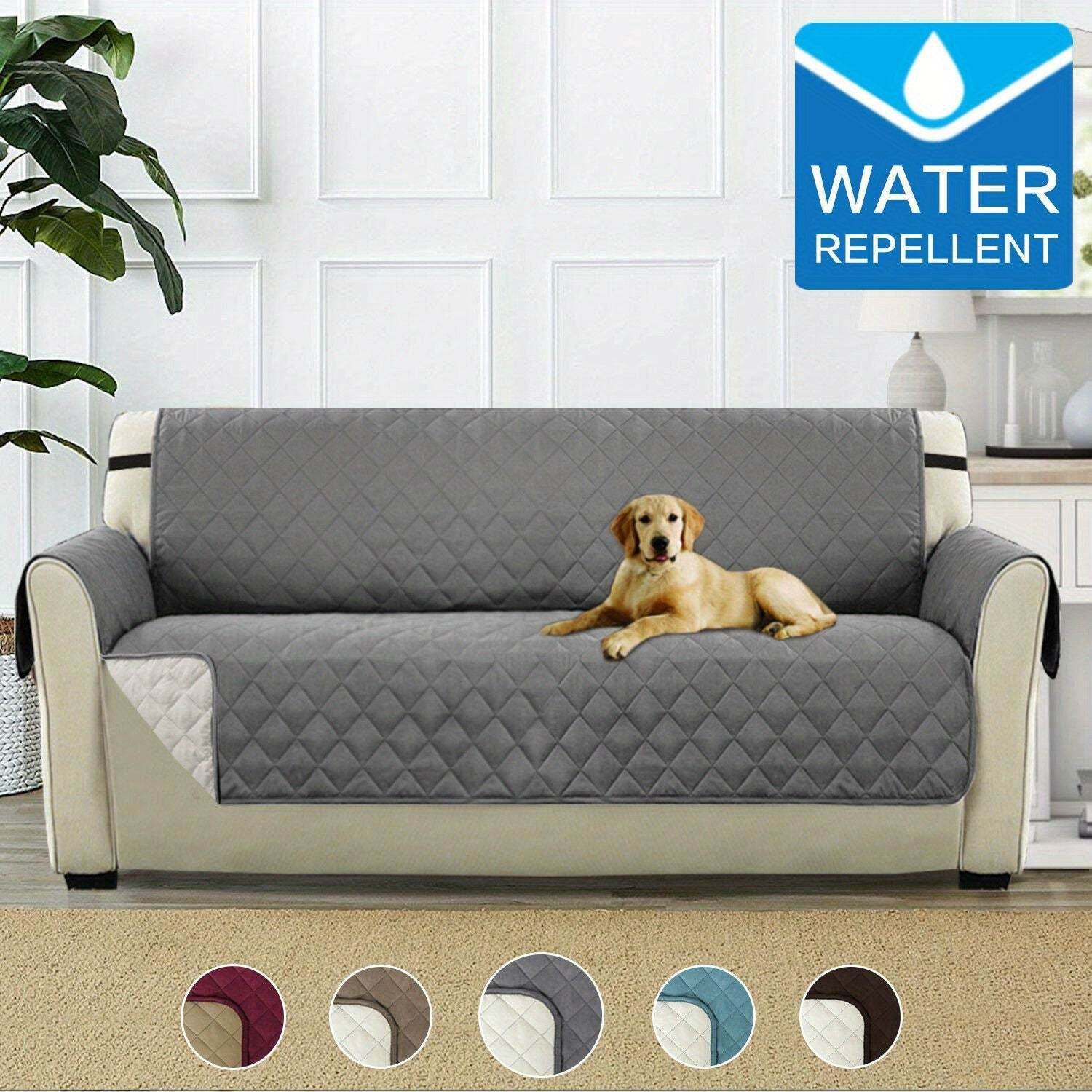 Adjustable Washable Sofa Cover - living room furniture protection – additional product view 13