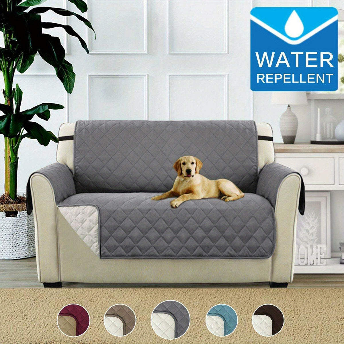 Washable Sofa Cover detail view 3 for Australian shoppers
