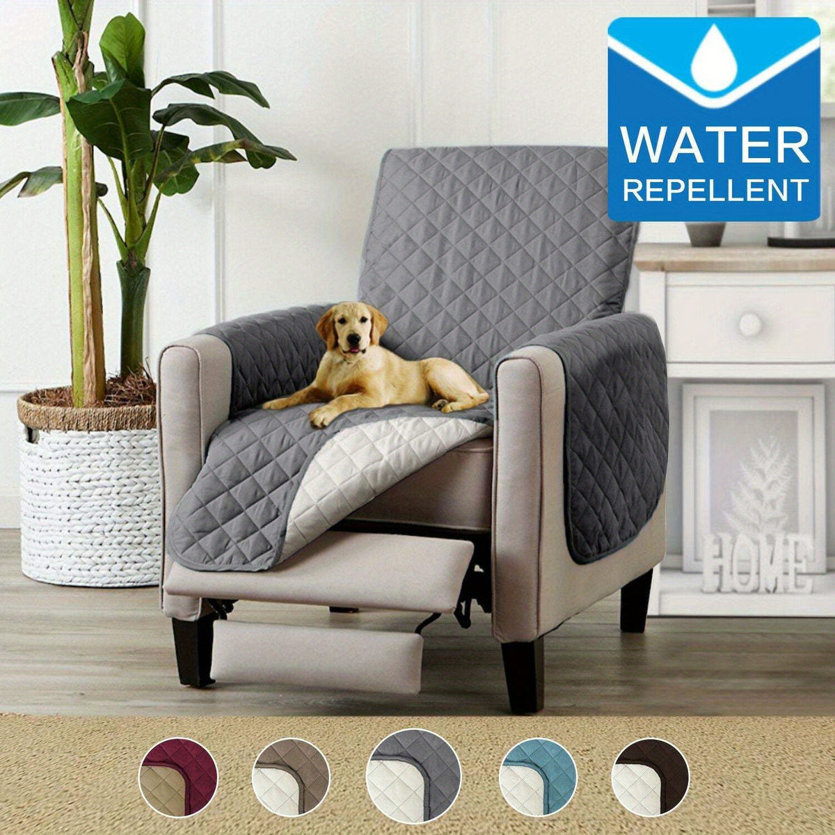 Adjustable Washable Sofa Cover - living room furniture protection – additional product view 14