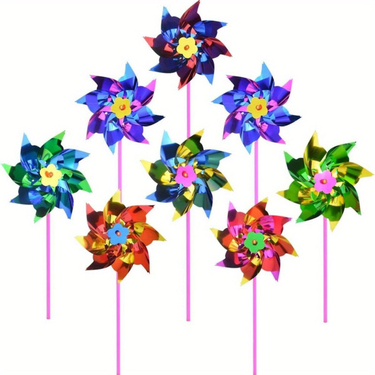 Rainbow Pinwheel Kit detail view 12 for Australian shoppers