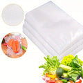 300PCS Vacuum Sealer Bags For Food Saver, Commercial Grade, BPA Free, Heavy Duty, Pre-cut, for Vac Storage, Meal Prep, Sous Vide, or Dehydrated Freeze Dried Foods