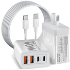 40W USB Charging Station — HEYMIX for Travel and Daily Use – additional product view 16