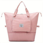 Large Capacity Expandable Travel Duffel Bag product detail 26