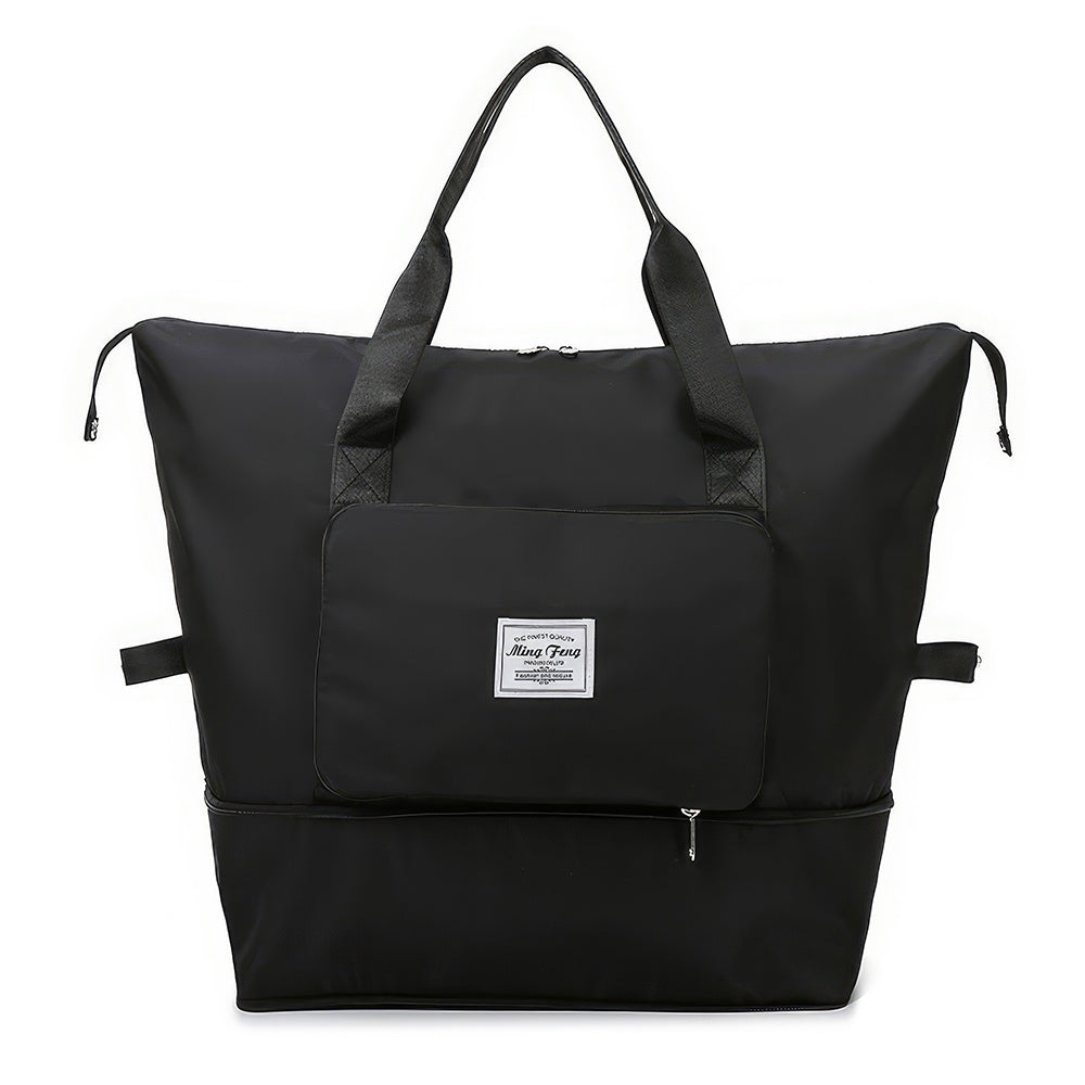 Large Capacity Expandable Travel Duffel Bag product detail 29