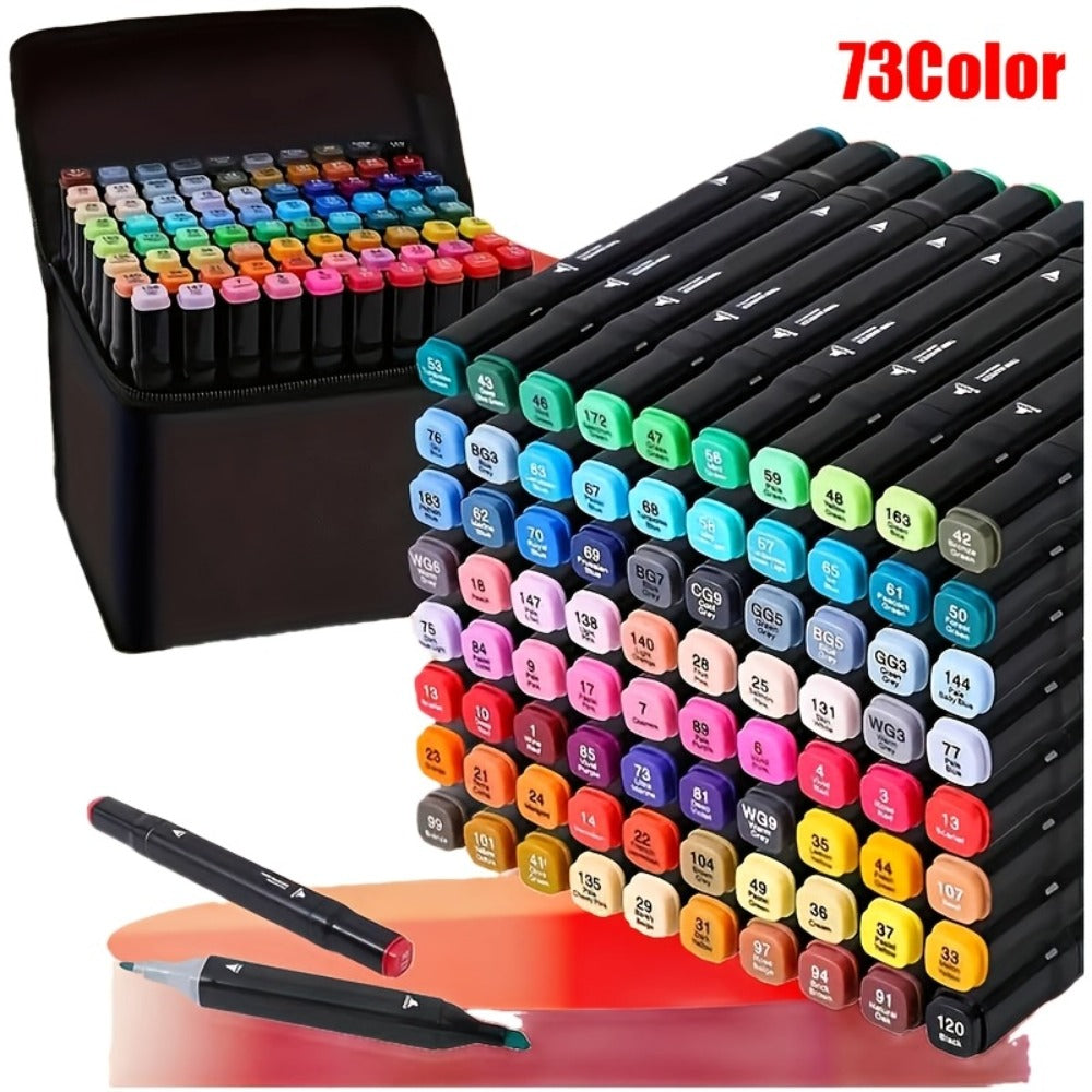 Dual Tip Art Marker Set detail view 5 for Australian shoppers