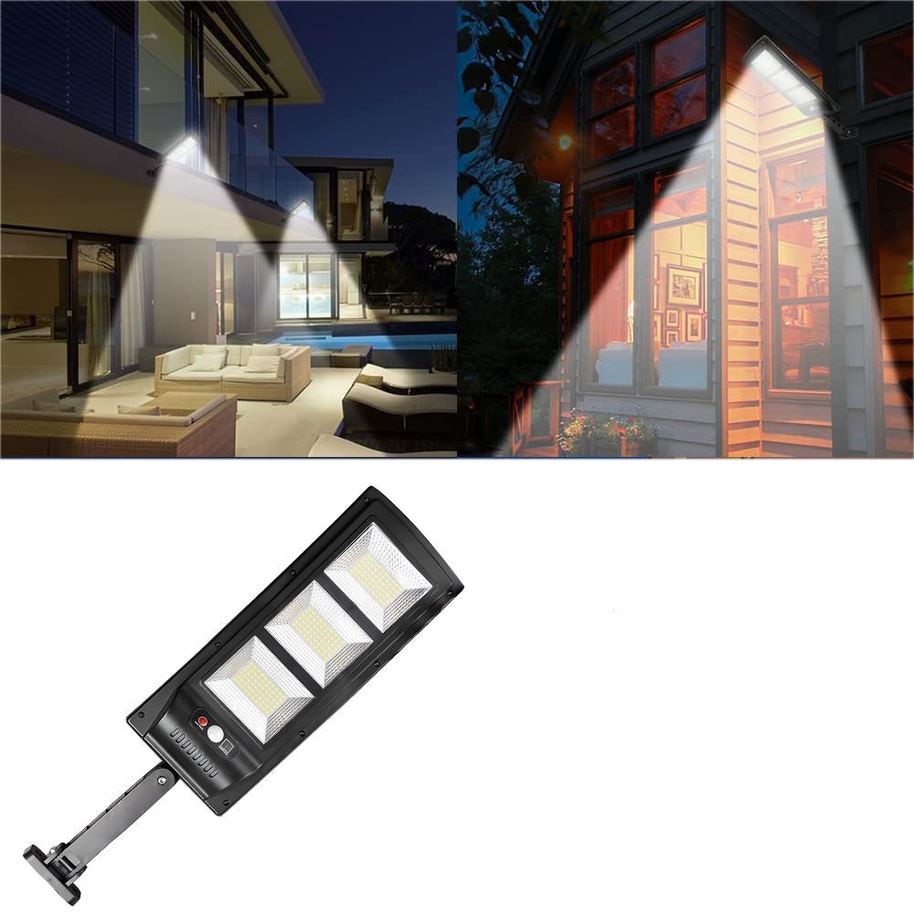 Solar Motion Sensor Street Light product detail 6